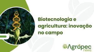 Biotecnologia e agricultura: inovação no campo