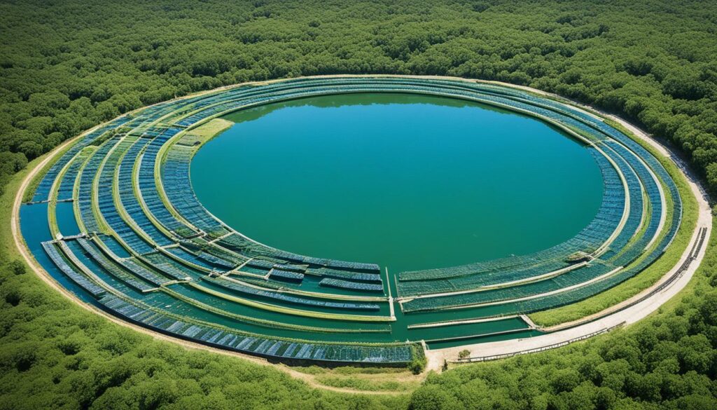 aquicultura sustentável