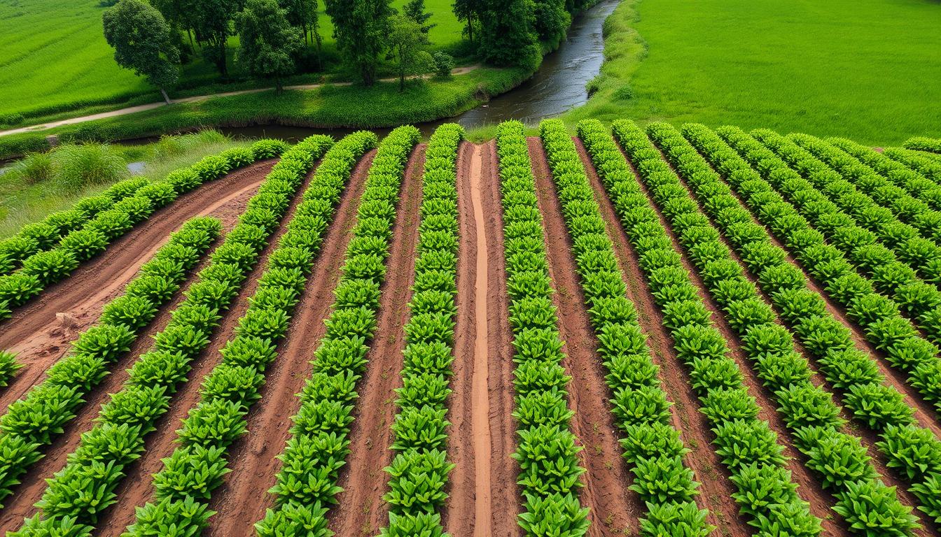 Plantio direto: benefícios e desafios dessa técnica