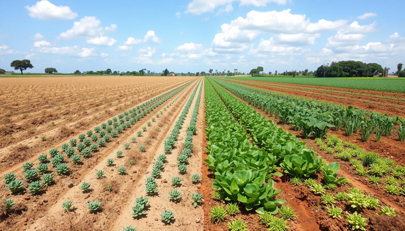 Plantio direto: benefícios e desafios dessa técnica