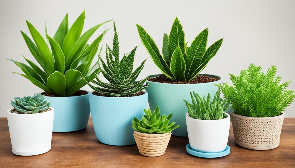 plantas para afastar baratas