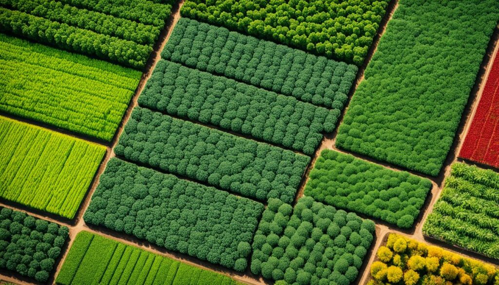 tipos de agricultura