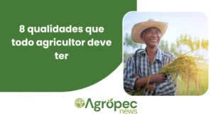 8 qualidades que todo agricultor deve ter para alcançar o sucesso