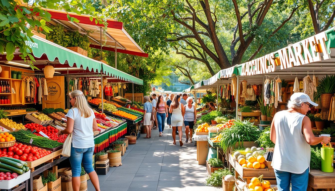 Mercado de produtos orgânicos: como entrar e se destacar?