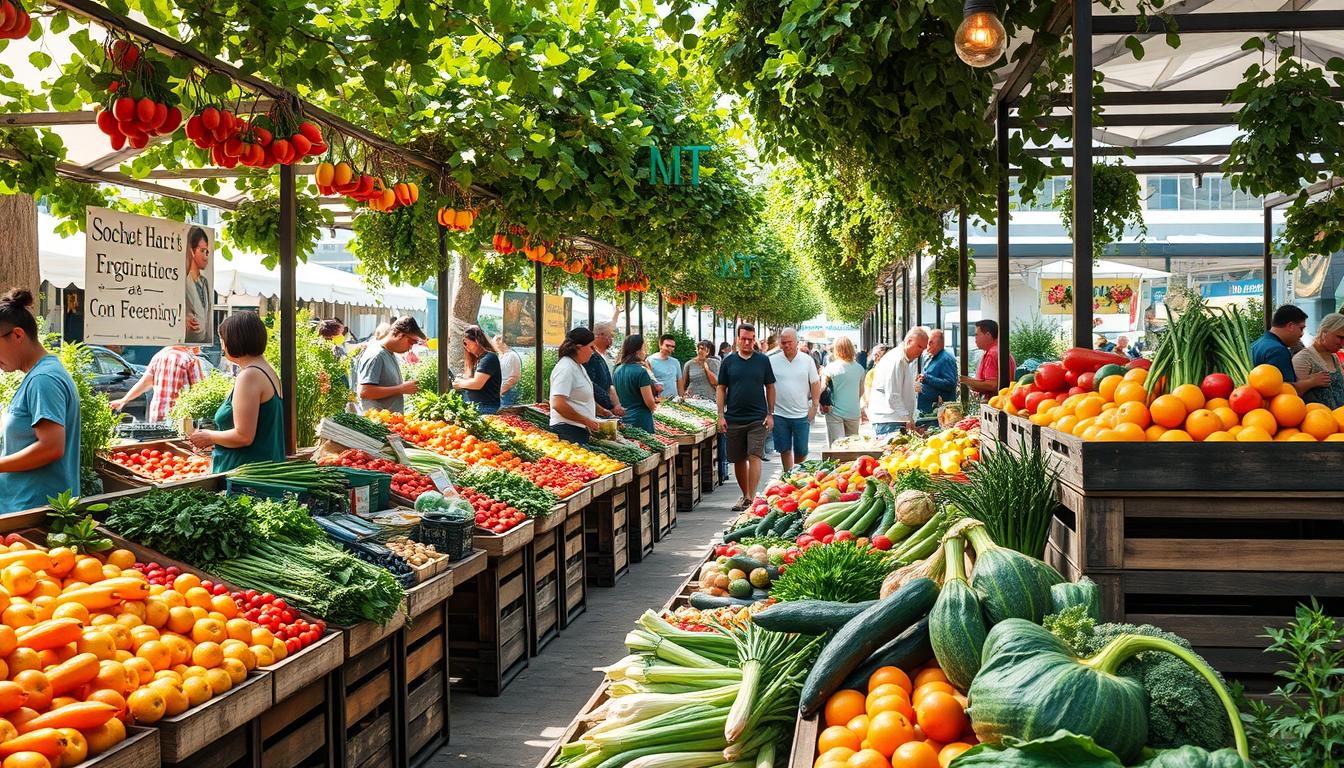 Mercado de produtos orgânicos: como entrar e se destacar?