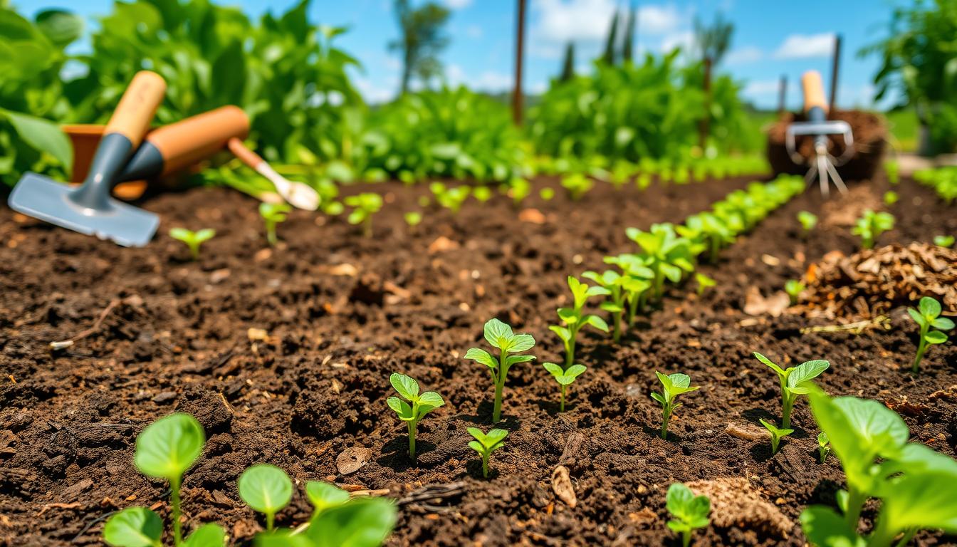 Ciclo de cultivo: quando e como plantar cada tipo de verduras e legumes