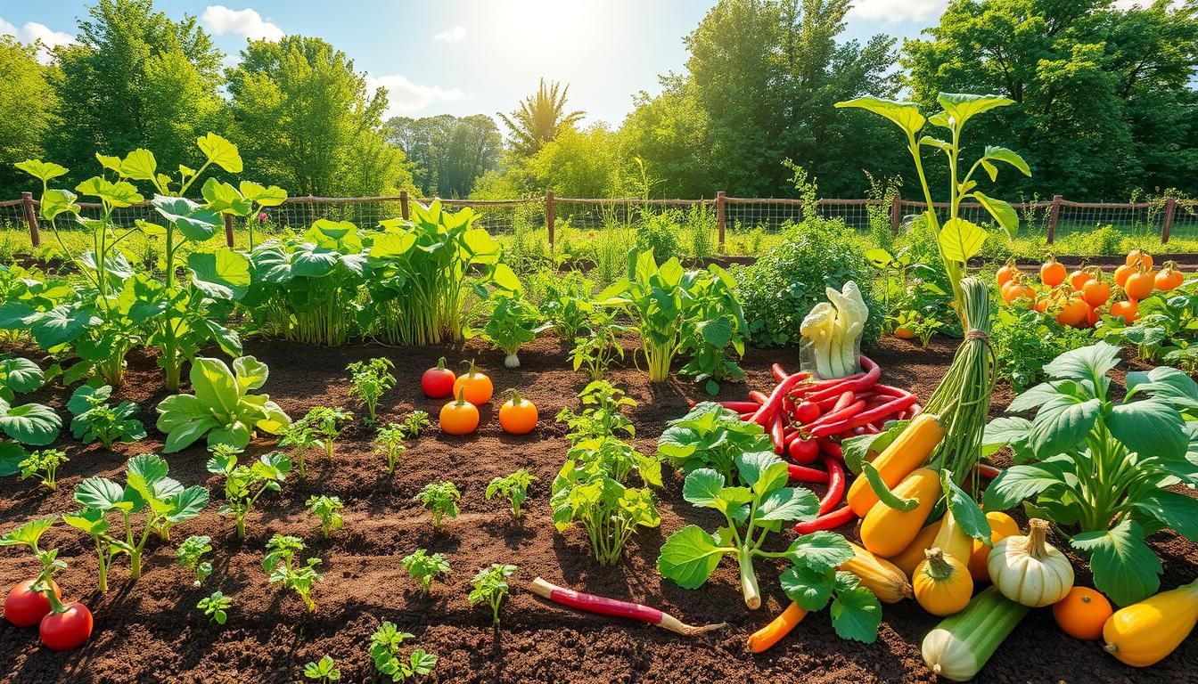 Ciclo de cultivo: quando e como plantar cada tipo de verduras e legumes