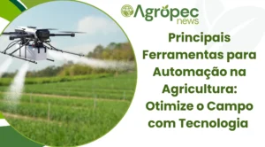 Principais Ferramentas para Automação na Agricultura: Otimize o Campo com Tecnologia
