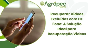 Recuperar Vídeos Excluídos com Dr. Fone: A Solução Ideal para Recuperação Vídeos