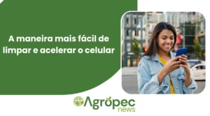 A maneira mais fácil de limpar e acelerar o celular