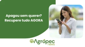 Arquivos sumiram? Veja o truque secreto e simples pra recuperar tudo (e sem pagar).