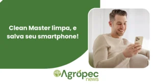 Clean Master limpa, e salva seu smartphone!