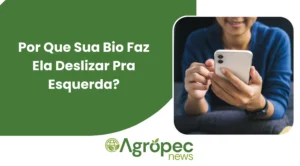 Por Que Sua Bio Faz Ela Deslizar Pra Esquerda?