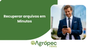 Recuperar arquivos em Minutos