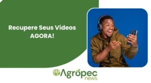 Recupere Seus Vídeos AGORA!