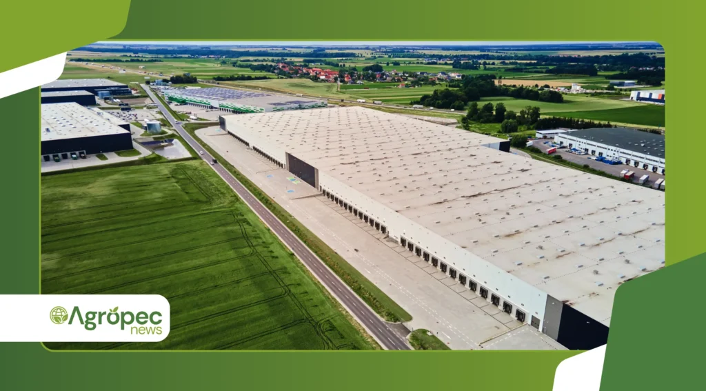 Desafios logísticos na distribuição de produtos orgânicos