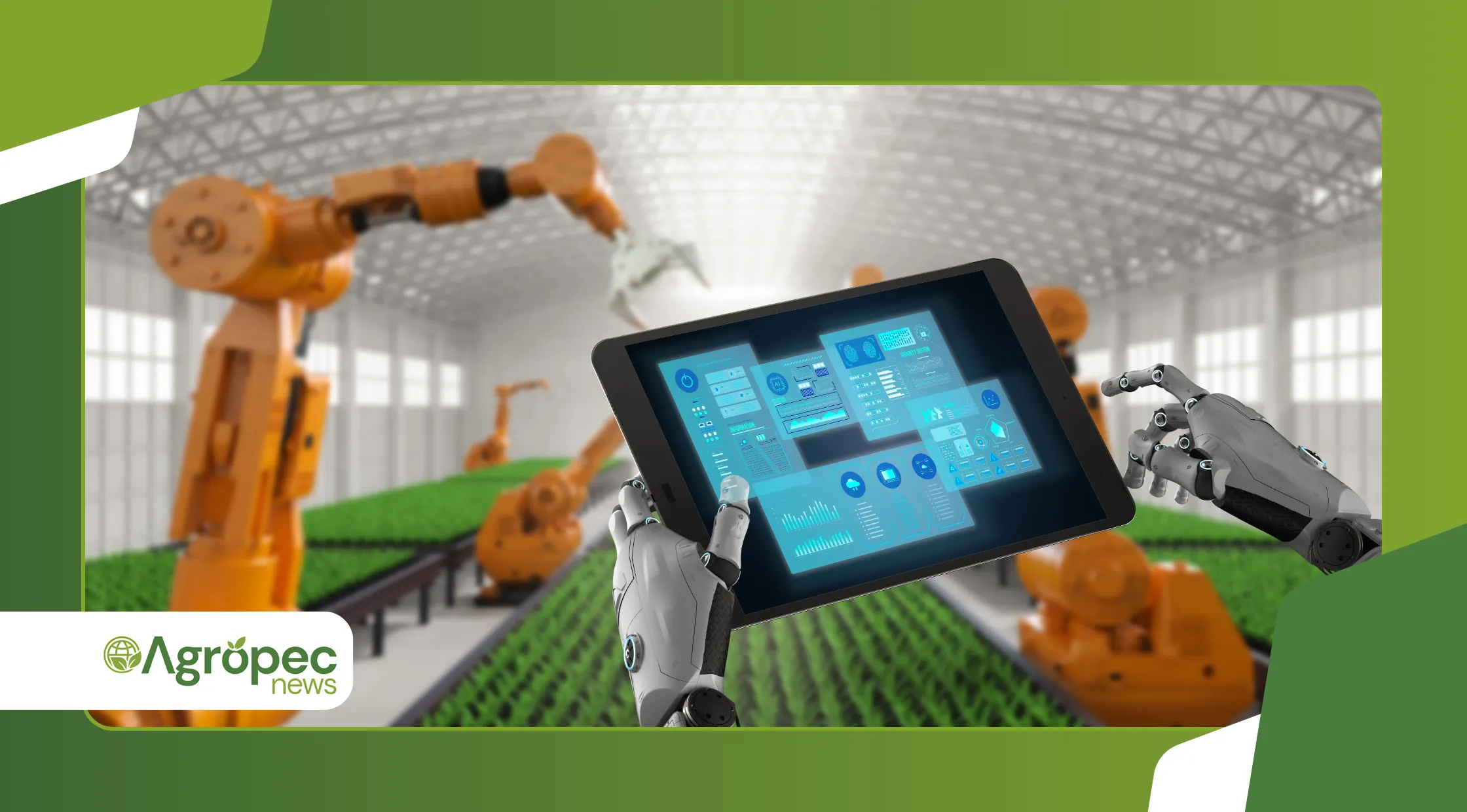 Inovações tecnológicas que marcaram o setor agro este ano