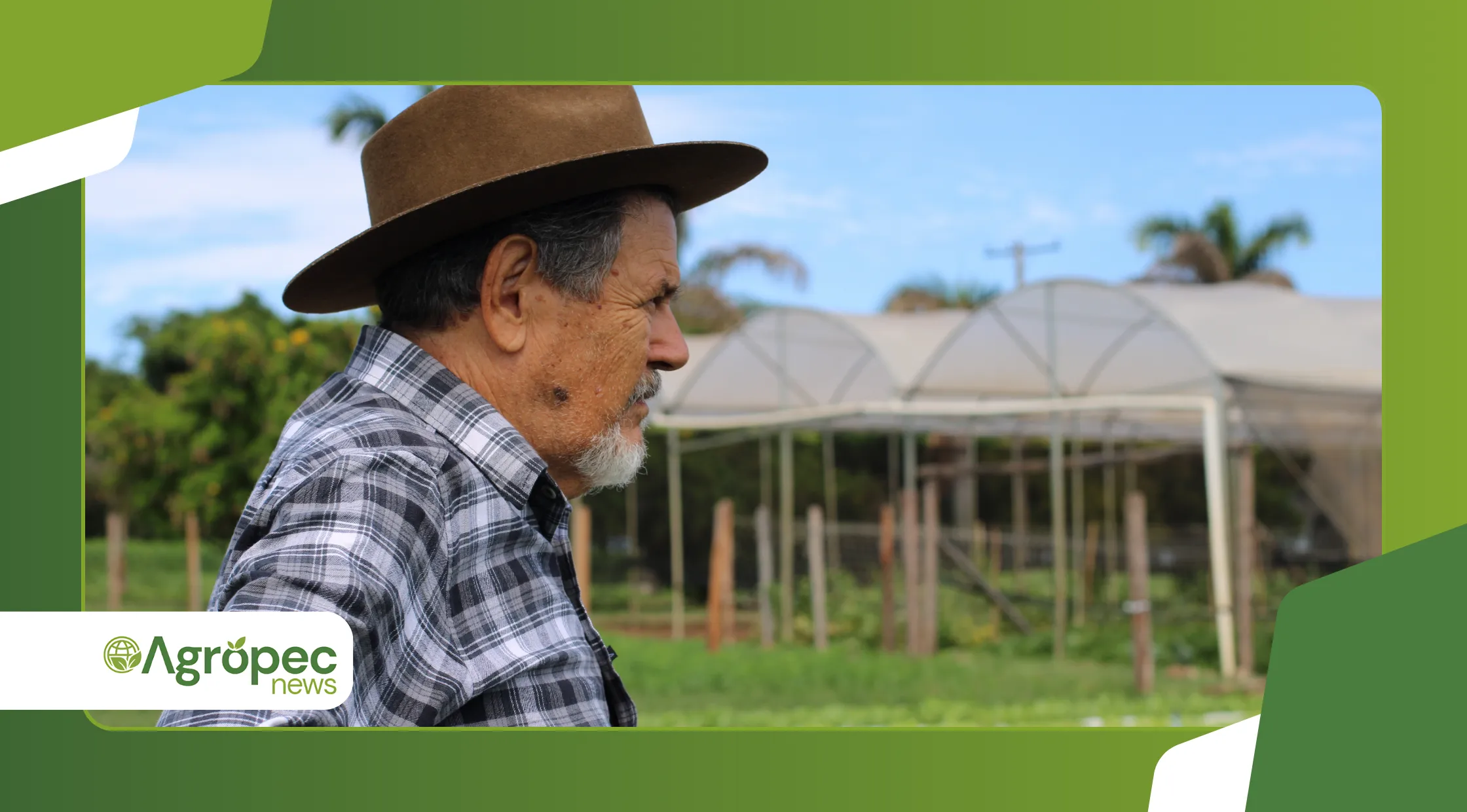 Histórias inspiradoras de produtores rurais brasileiros