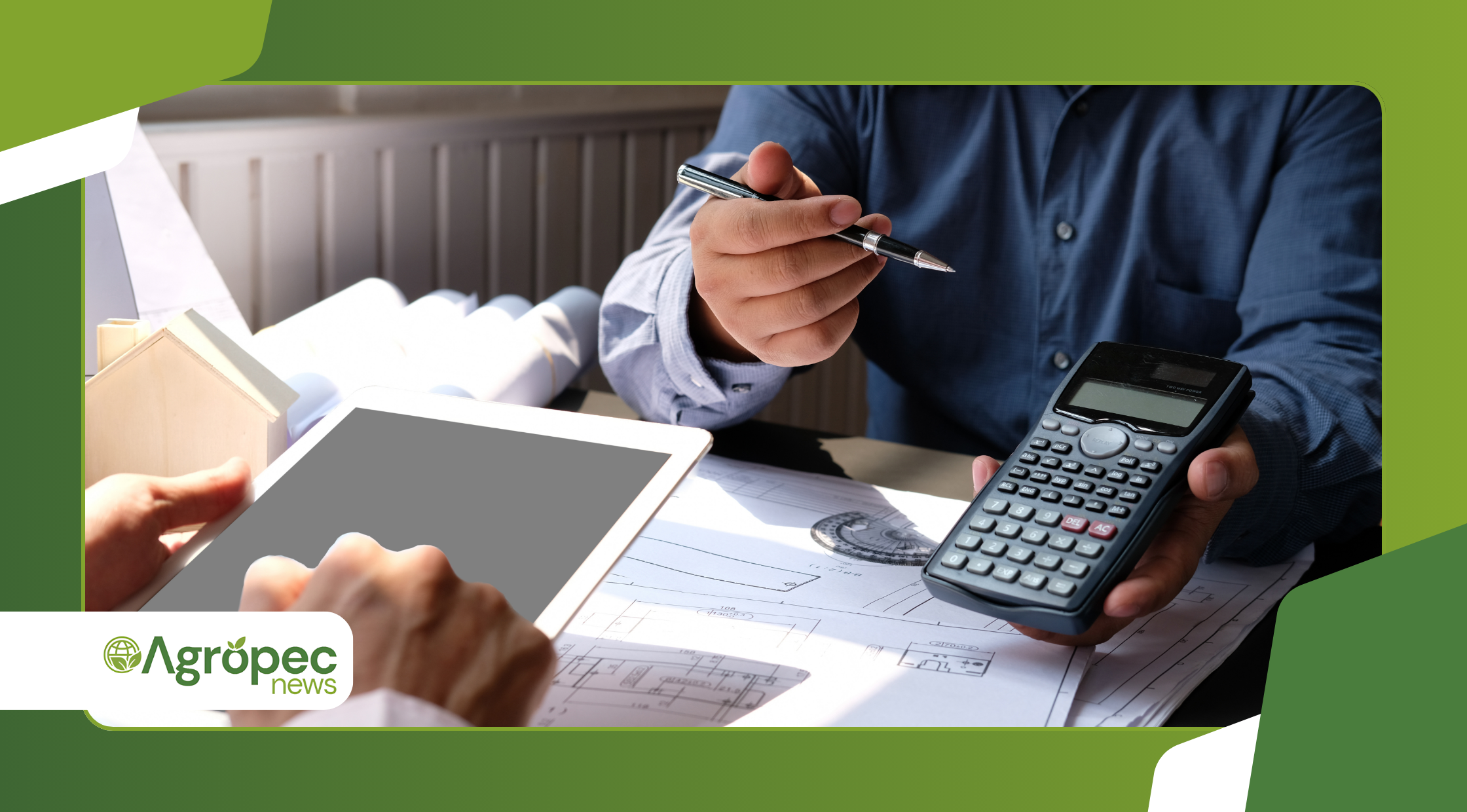 preparar o plano de custos para sua safra