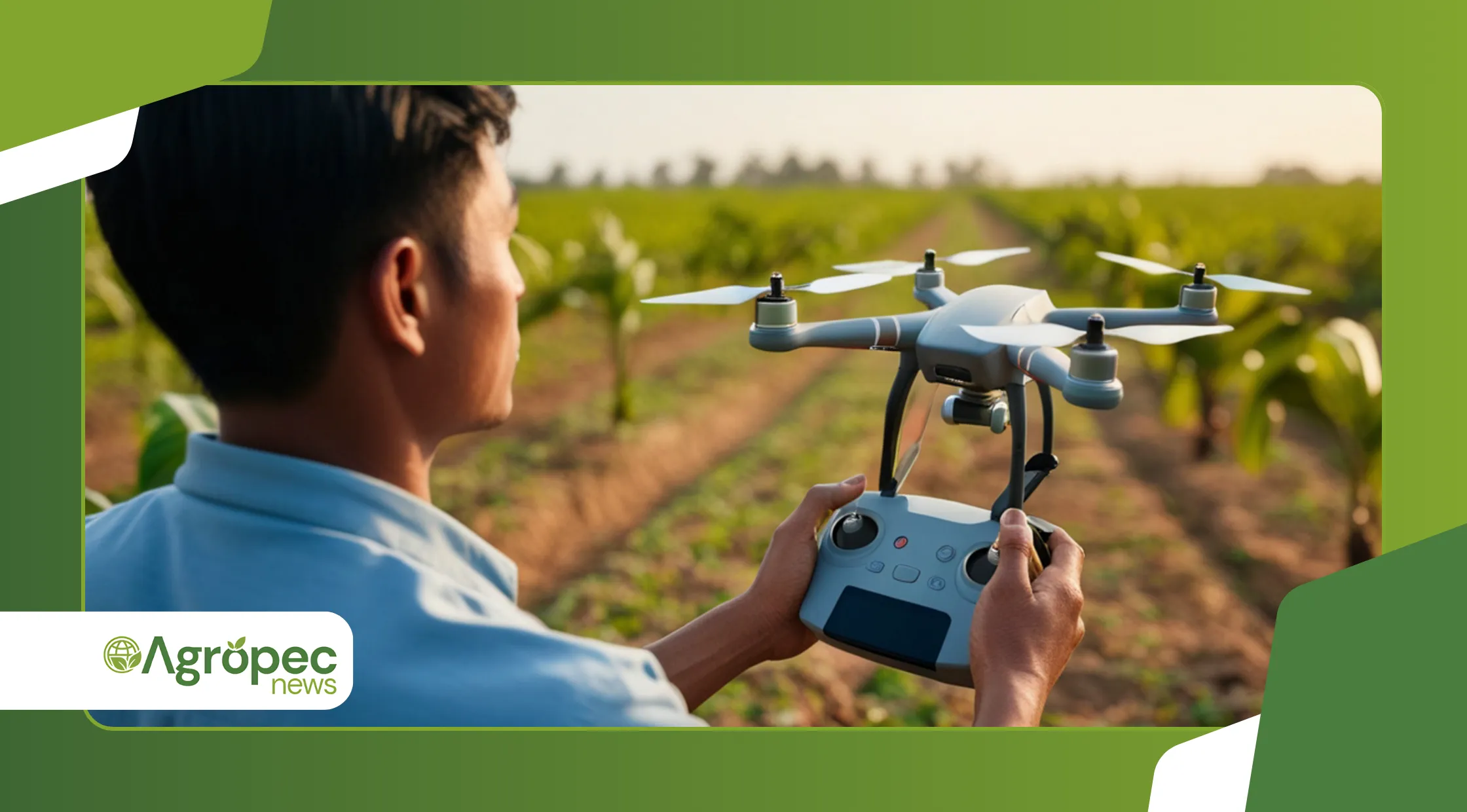 Tecnologia agropecuária