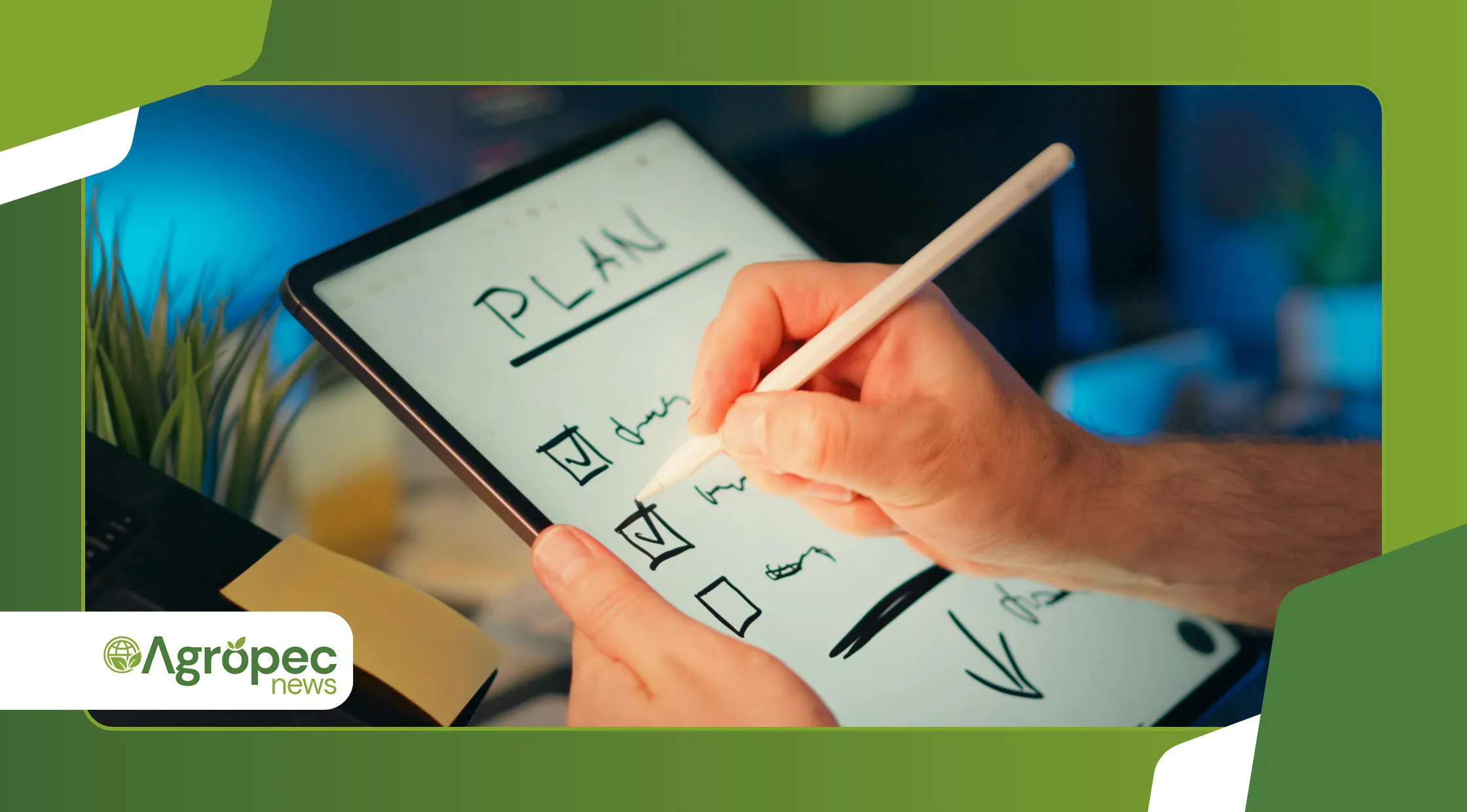 Conectividade e tecnologias digitais nas propriedades orgânicas