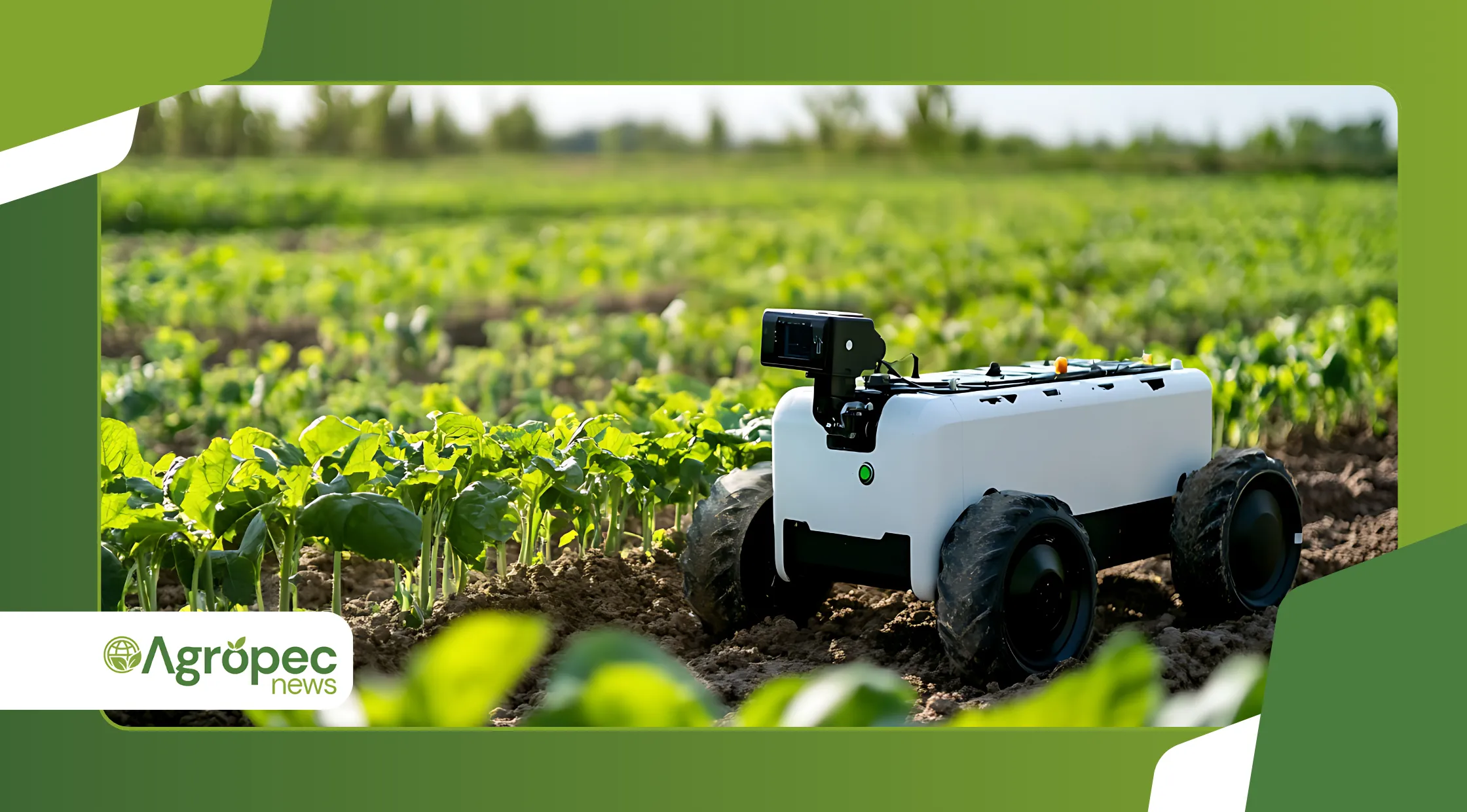Tecnologias que devem ganhar escala no campo brasileiro