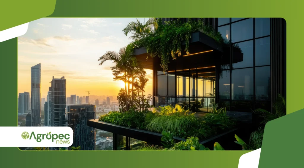 Horta em Casa com Polinizadores Urbanos