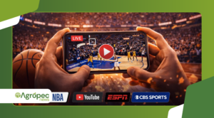 🏀 Aplicativo para Assistir NBA Ao Vivo Agora