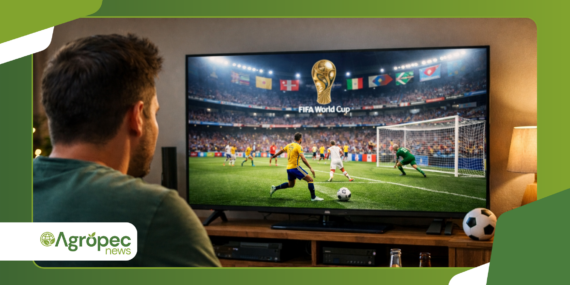 Quase Ninguém Sabe Como Ver a Copa 2026 Grátis