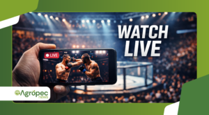 Aplicativo para Ver Todas as Lutas do UFC