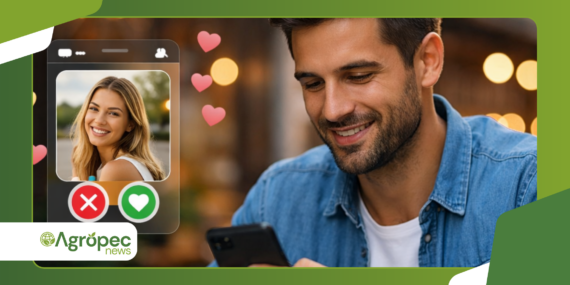 Encontre alguém que queira algo sério perto de você