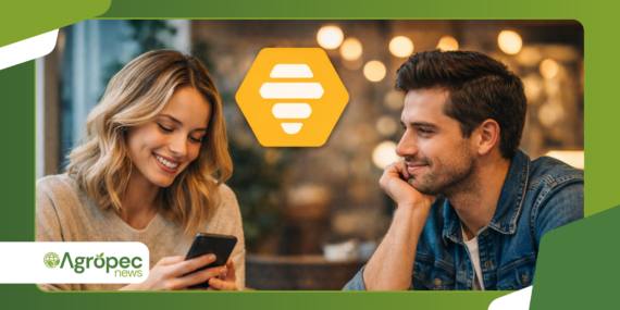 Bumble: o app de encontros onde tudo começa com a mulher