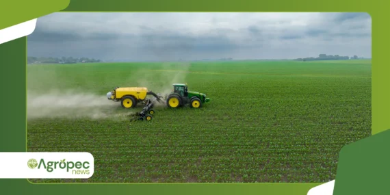 Mapeamento NDVI agrícola: análise aérea ganha espaço