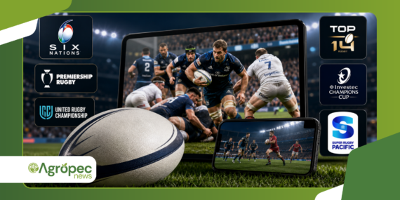 Rugby Ao Vivo: Melhores Apps para 2026