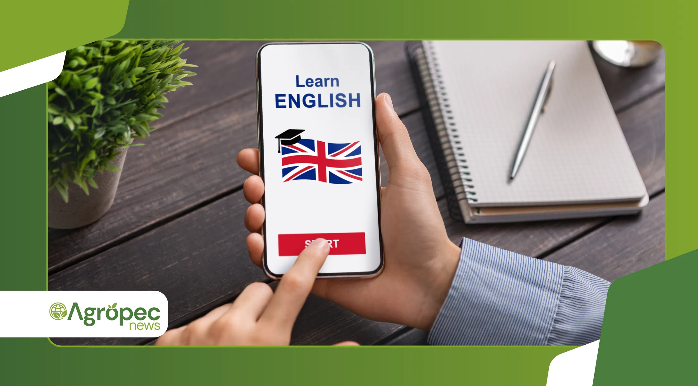 Melhores Apps para Aprender Inglês Grátis Pelo Celular