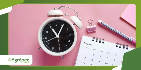 Como organizar o calendário agrícola para evitar atrasos nas operações