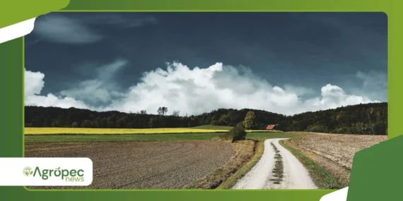 Risco climático rural cresce nas principais regiões agrícolas