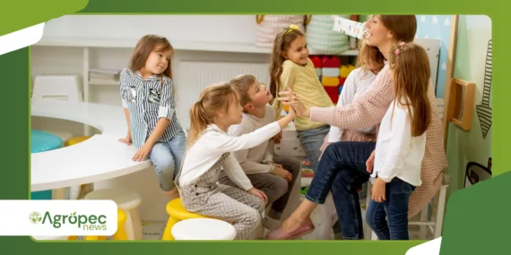 Cursos de Cuidador Infantil com Certificado