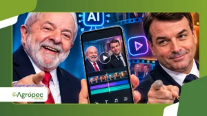 Vídeos de políticos com IA