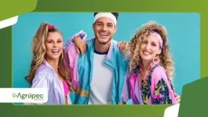 Trend dos anos 80